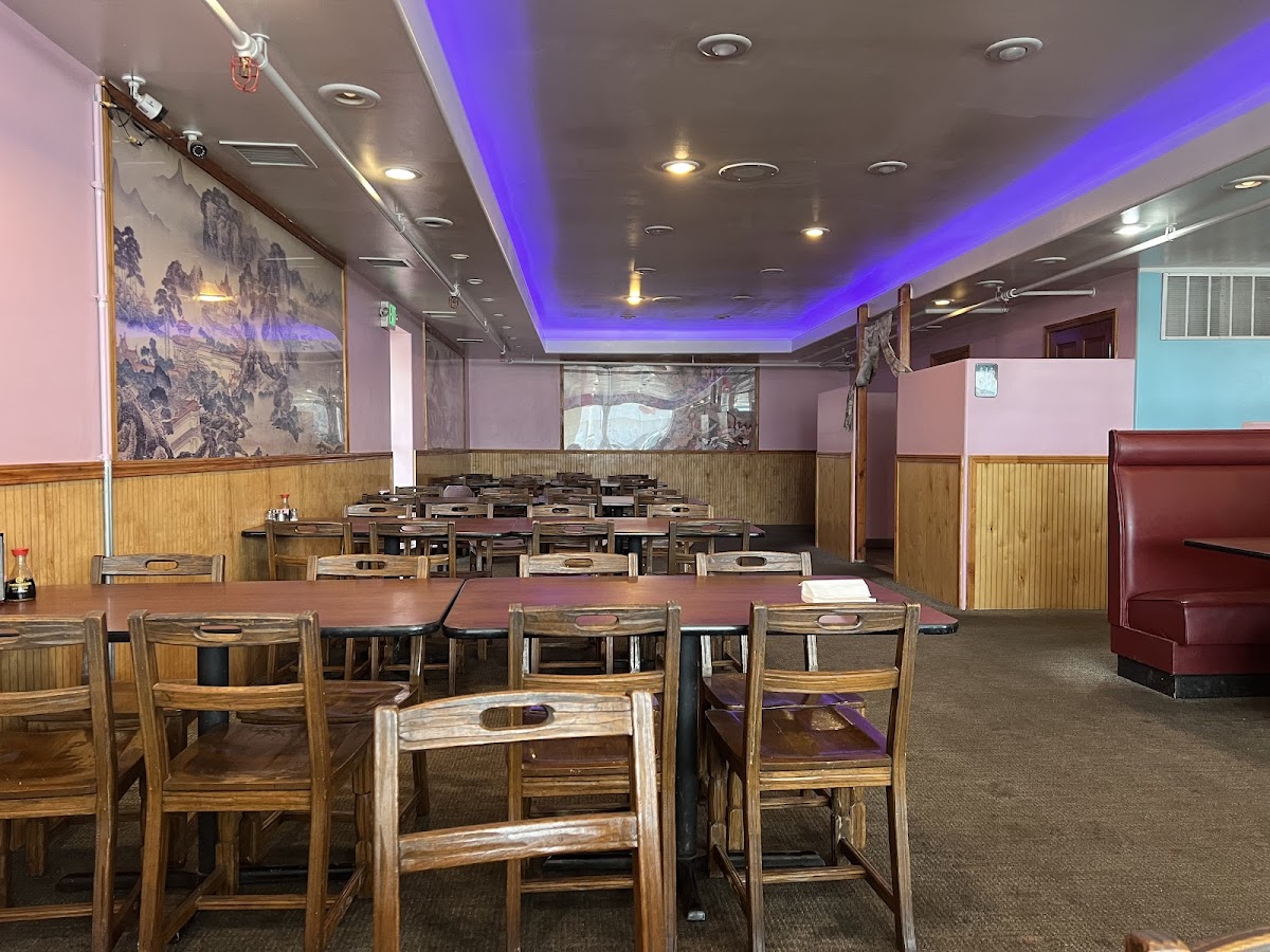 Win On Chinese Buffet